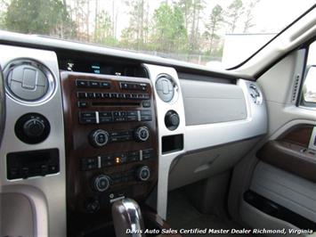 2009 Ford F-150 Platinum Lariat 4X4 Crew Cab Short Bed  SOLD - Photo 7 - North Chesterfield, VA 23237