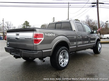 2009 Ford F-150 Platinum Lariat 4X4 Crew Cab Short Bed  SOLD - Photo 11 - North Chesterfield, VA 23237