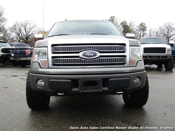 2009 Ford F-150 Platinum Lariat 4X4 Crew Cab Short Bed  SOLD - Photo 14 - North Chesterfield, VA 23237