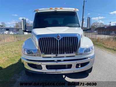 2020 International MV Cummins Diesel Rollback Flatbed Tow Truck   - Photo 2 - North Chesterfield, VA 23237