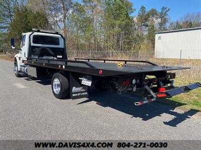 2020 International MV Cummins Diesel Rollback Flatbed Tow Truck   - Photo 6 - North Chesterfield, VA 23237