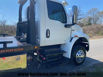 2020 International MV Cummins Diesel Rollback Flatbed Tow Truck   - Photo 30 - North Chesterfield, VA 23237