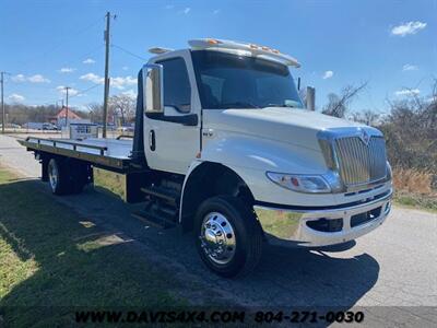 2020 International MV Cummins Diesel Rollback Flatbed Tow Truck   - Photo 3 - North Chesterfield, VA 23237