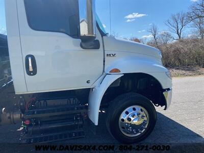 2020 International MV Cummins Diesel Rollback Flatbed Tow Truck   - Photo 32 - North Chesterfield, VA 23237