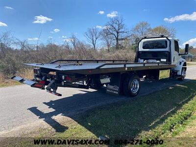 2020 International MV Cummins Diesel Rollback Flatbed Tow Truck   - Photo 4 - North Chesterfield, VA 23237