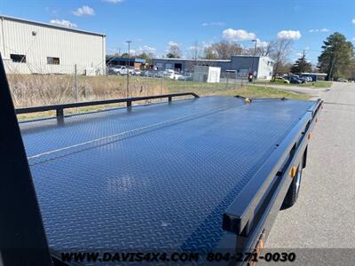 2020 International MV Cummins Diesel Rollback Flatbed Tow Truck   - Photo 16 - North Chesterfield, VA 23237