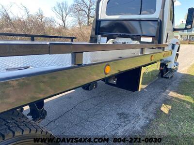 2020 International MV Cummins Diesel Rollback Flatbed Tow Truck   - Photo 29 - North Chesterfield, VA 23237