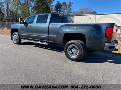 2019 Chevrolet Silverado 3500 LTZ Crew Cab Dually 4x4 Duramax Diesel Silverado  Pickup - Photo 5 - North Chesterfield, VA 23237