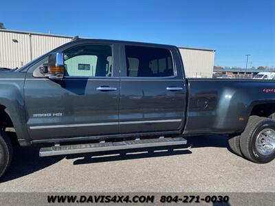 2019 Chevrolet Silverado 3500 LTZ Crew Cab Dually 4x4 Duramax Diesel Silverado  Pickup - Photo 24 - North Chesterfield, VA 23237