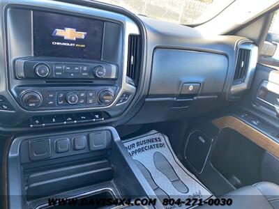 2019 Chevrolet Silverado 3500 LTZ Crew Cab Dually 4x4 Duramax Diesel Silverado  Pickup - Photo 29 - North Chesterfield, VA 23237