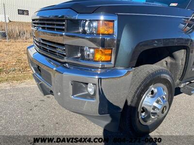 2019 Chevrolet Silverado 3500 LTZ Crew Cab Dually 4x4 Duramax Diesel Silverado  Pickup - Photo 17 - North Chesterfield, VA 23237