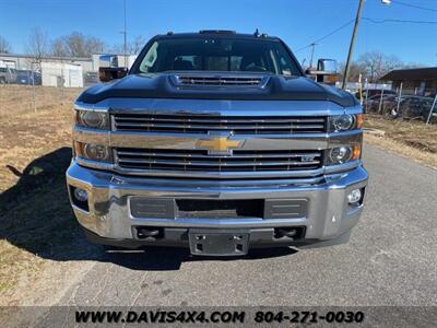 2019 Chevrolet Silverado 3500 LTZ Crew Cab Dually 4x4 Duramax Diesel Silverado  Pickup - Photo 2 - North Chesterfield, VA 23237