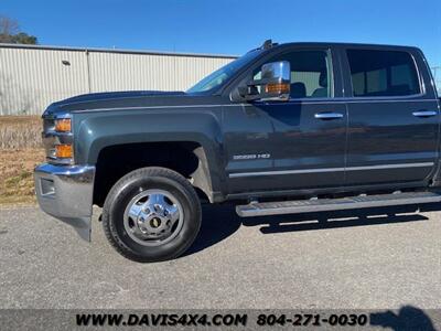 2019 Chevrolet Silverado 3500 LTZ Crew Cab Dually 4x4 Duramax Diesel Silverado  Pickup - Photo 14 - North Chesterfield, VA 23237