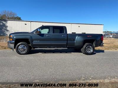 2019 Chevrolet Silverado 3500 LTZ Crew Cab Dually 4x4 Duramax Diesel Silverado  Pickup - Photo 6 - North Chesterfield, VA 23237