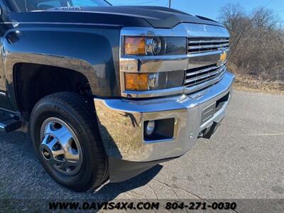 2019 Chevrolet Silverado 3500 LTZ Crew Cab Dually 4x4 Duramax Diesel Silverado  Pickup - Photo 18 - North Chesterfield, VA 23237