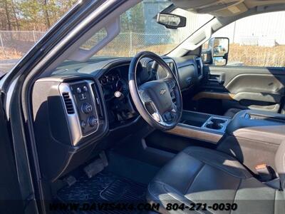 2019 Chevrolet Silverado 3500 LTZ Crew Cab Dually 4x4 Duramax Diesel Silverado  Pickup - Photo 8 - North Chesterfield, VA 23237