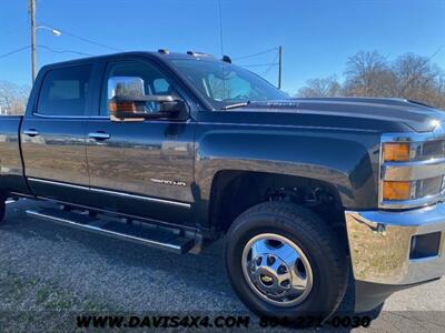 2019 Chevrolet Silverado 3500 LTZ Crew Cab Dually 4x4 Duramax Diesel Silverado  Pickup - Photo 19 - North Chesterfield, VA 23237