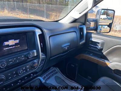 2019 Chevrolet Silverado 3500 LTZ Crew Cab Dually 4x4 Duramax Diesel Silverado  Pickup - Photo 27 - North Chesterfield, VA 23237