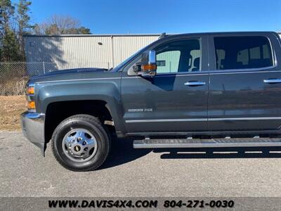 2019 Chevrolet Silverado 3500 LTZ Crew Cab Dually 4x4 Duramax Diesel Silverado  Pickup - Photo 23 - North Chesterfield, VA 23237