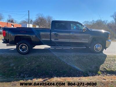 2019 Chevrolet Silverado 3500 LTZ Crew Cab Dually 4x4 Duramax Diesel Silverado  Pickup - Photo 4 - North Chesterfield, VA 23237