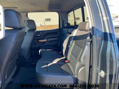 2019 Chevrolet Silverado 3500 LTZ Crew Cab Dually 4x4 Duramax Diesel Silverado  Pickup - Photo 10 - North Chesterfield, VA 23237