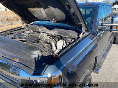 2019 Chevrolet Silverado 3500 LTZ Crew Cab Dually 4x4 Duramax Diesel Silverado  Pickup - Photo 16 - North Chesterfield, VA 23237