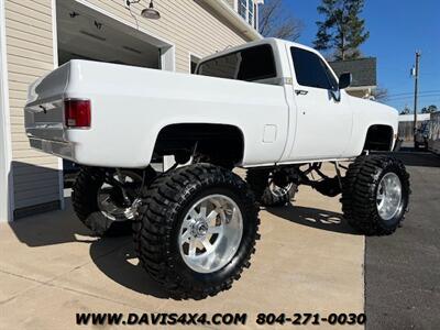 1985 Chevrolet K10/K30 Squarebody Short Bed Lifted Pick Up Truck   - Photo 5 - North Chesterfield, VA 23237