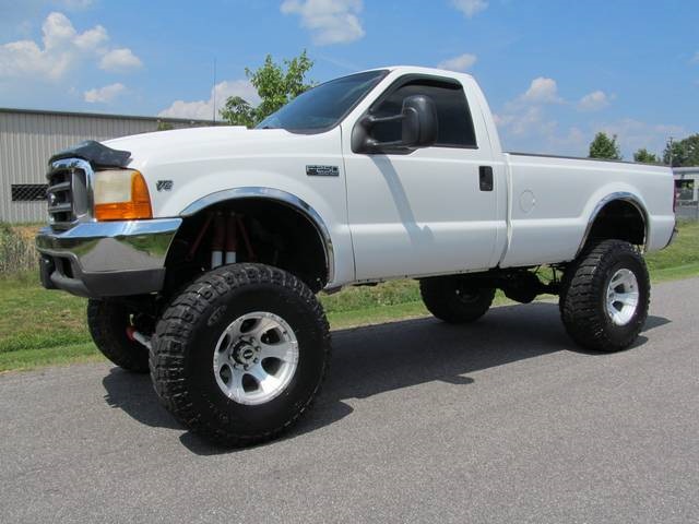 1999 Ford F-250 Super Duty XLT