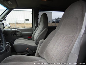 2000 Chevrolet Astro LS AWD 4X4 Minivan Vortec (SOLD)   - Photo 8 - North Chesterfield, VA 23237