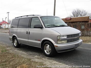 2000 Chevrolet Astro LS AWD 4X4 Minivan Vortec (SOLD)   - Photo 13 - North Chesterfield, VA 23237