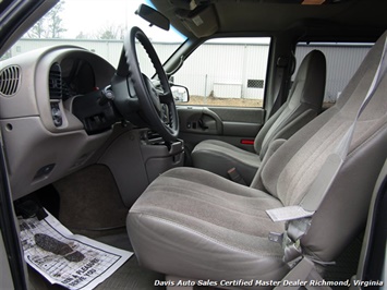 2000 Chevrolet Astro LS AWD 4X4 Minivan Vortec (SOLD)   - Photo 5 - North Chesterfield, VA 23237