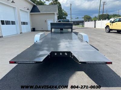 2022 Trax Fitzgerald Power Tilt 24’ Trailer / Mobile Rollback   - Photo 10 - North Chesterfield, VA 23237