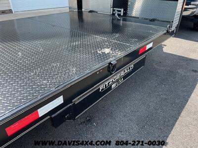 2022 Trax Fitzgerald Power Tilt 24’ Trailer / Mobile Rollback   - Photo 13 - North Chesterfield, VA 23237