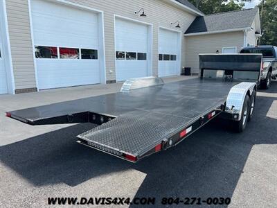 2022 Trax Fitzgerald Power Tilt 24’ Trailer / Mobile Rollback   - Photo 11 - North Chesterfield, VA 23237