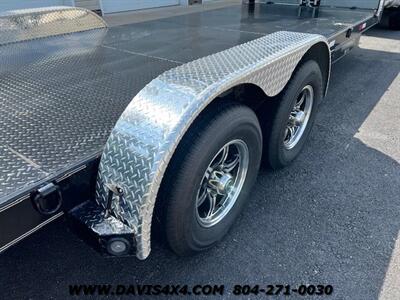 2022 Trax Fitzgerald Power Tilt 24’ Trailer / Mobile Rollback   - Photo 12 - North Chesterfield, VA 23237