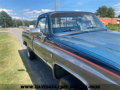 1987 GMC R/V 1500 Series Classic Square Body CK10 4x4   - Photo 27 - North Chesterfield, VA 23237