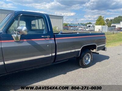 1987 GMC R/V 1500 Series Classic Square Body CK10 4x4   - Photo 15 - North Chesterfield, VA 23237