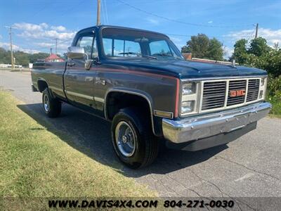 1987 GMC R/V 1500 Series Classic Square Body CK10 4x4   - Photo 3 - North Chesterfield, VA 23237