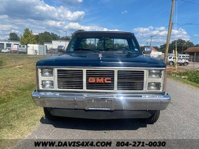 1987 GMC R/V 1500 Series Classic Square Body CK10 4x4   - Photo 2 - North Chesterfield, VA 23237