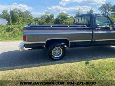 1987 GMC R/V 1500 Series Classic Square Body CK10 4x4   - Photo 20 - North Chesterfield, VA 23237