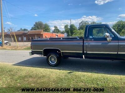 1987 GMC R/V 1500 Series Classic Square Body CK10 4x4   - Photo 18 - North Chesterfield, VA 23237