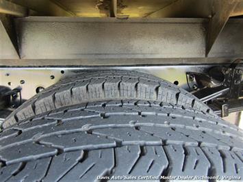 2002 Isuzu NPR Dually Commercial Regular Cab Flat Bed Lift Gate   - Photo 19 - North Chesterfield, VA 23237