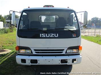2002 Isuzu NPR Dually Commercial Regular Cab Flat Bed Lift Gate   - Photo 14 - North Chesterfield, VA 23237