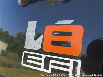 2002 Isuzu NPR Dually Commercial Regular Cab Flat Bed Lift Gate   - Photo 15 - North Chesterfield, VA 23237