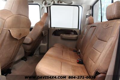 2007 Ford F-350 Super Duty King Ranch Lifted Diesel (SOLD)   - Photo 53 - North Chesterfield, VA 23237