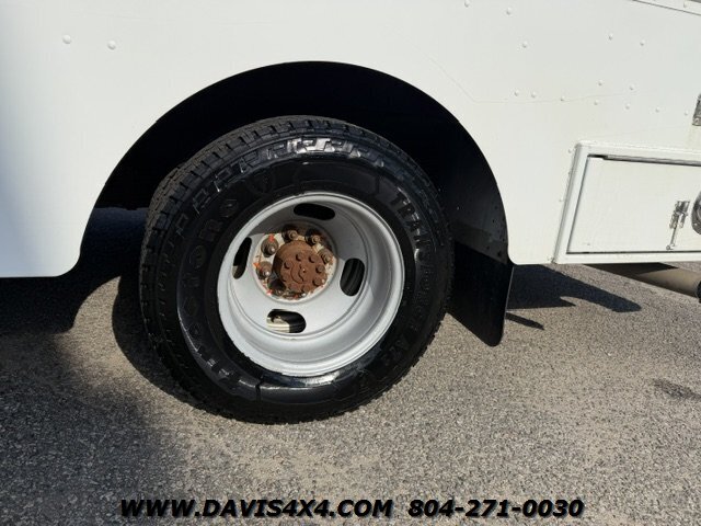 2009 CHEVROLET Express 3500 Work/Utility Van - Photo 24 - North Chesterfield, VA 23237