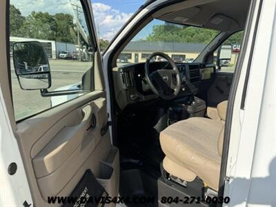 2009 CHEVROLET Express 3500 Work/Utility Van - Photo 9 - North Chesterfield, VA 23237