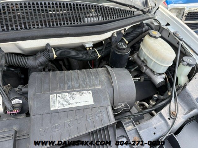 2009 CHEVROLET Express 3500 Work/Utility Van - Photo 25 - North Chesterfield, VA 23237