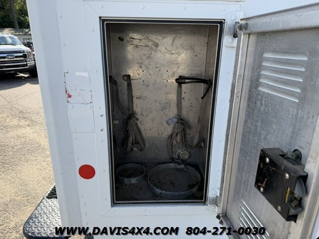 2009 CHEVROLET Express 3500 Work/Utility Van - Photo 17 - North Chesterfield, VA 23237