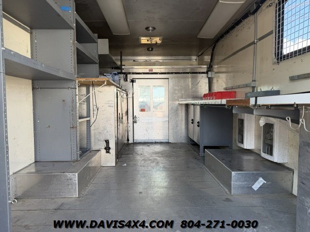 2009 CHEVROLET Express 3500 Work/Utility Van - Photo 20 - North Chesterfield, VA 23237